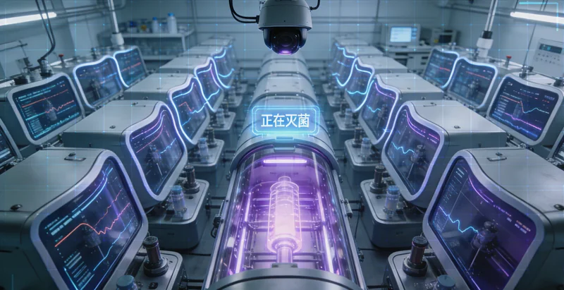 在恩平合作医疗机构进行基因检测