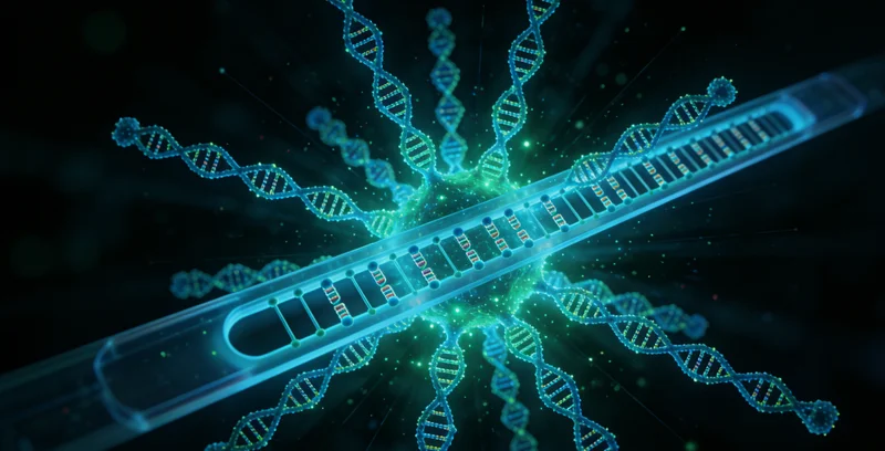 张家口市民担忧地阅读甲状腺体检