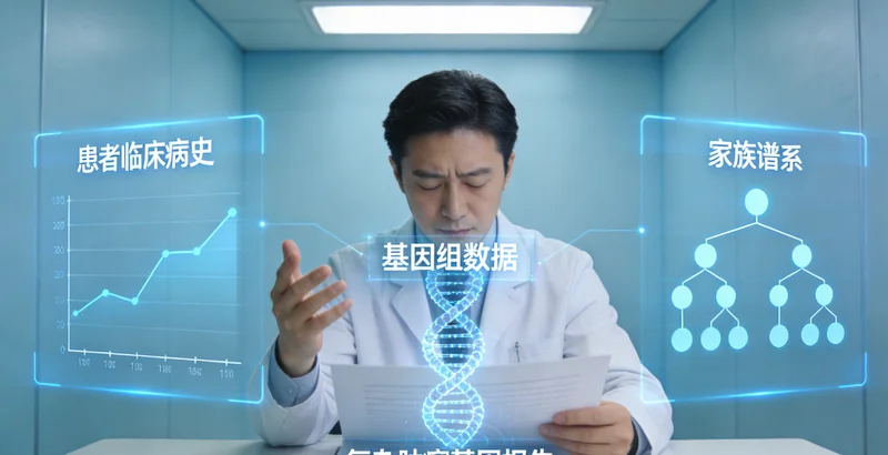 宣威BRCA1基因检测-遗传咨