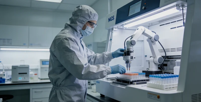 孟州医院内窥镜检查室场景