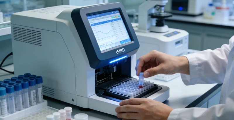 廊坊市民在医院咨询基因检测手续