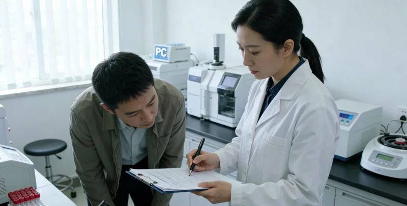 青铜峡多学科医生团队讨论患者管