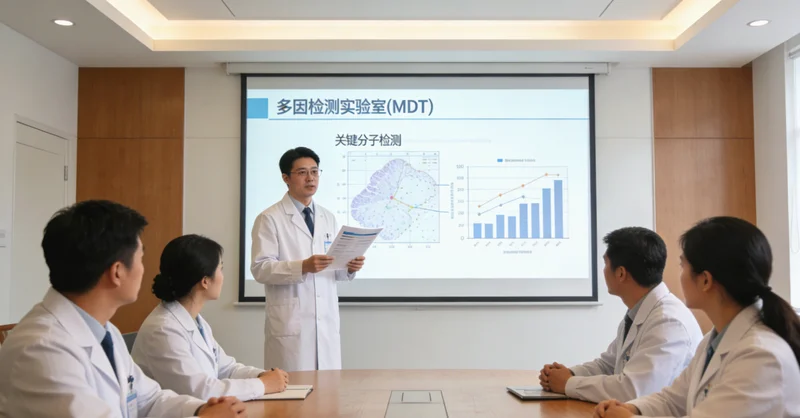 胶州女性进行乳腺磁共振MRI筛