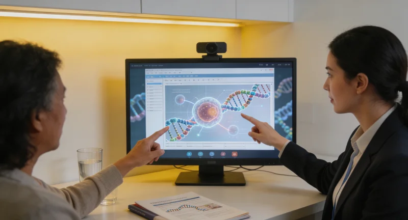 武安基因检测 家庭遗传健康咨询