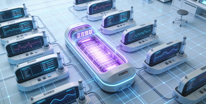 泰安医院进行基因检测抽血采样过