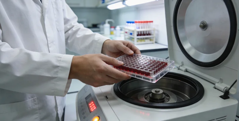 华亭女性进行乳腺健康早期筛查