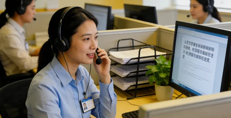 甘南州基因检测报告解读与家庭讨