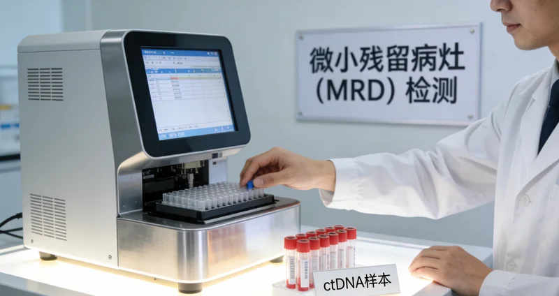 赤峰市民在医院进行遗传咨询场景