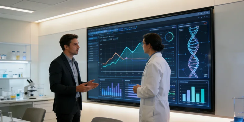 专业机构提供的垂体瘤基因检测报