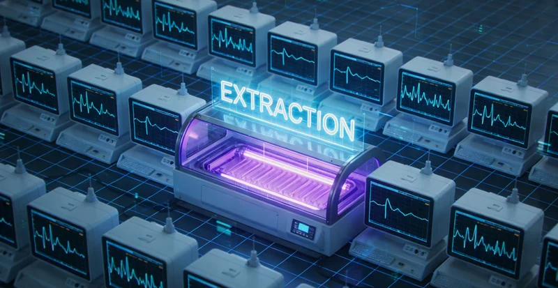 东港基因检测采血或样本采集过程