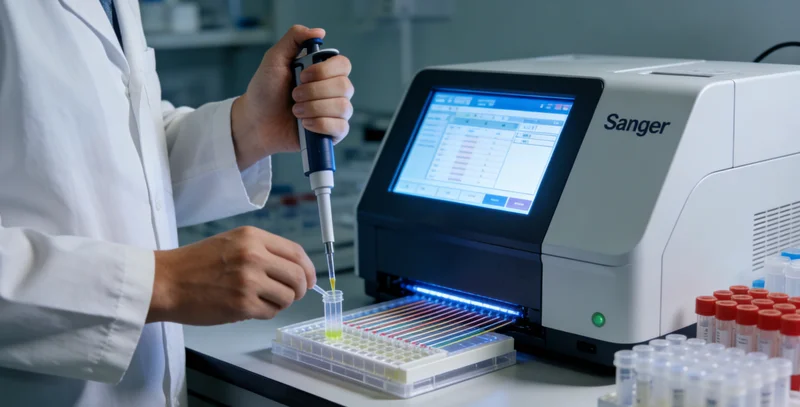 达茂旗RB基因检测科学原理图解