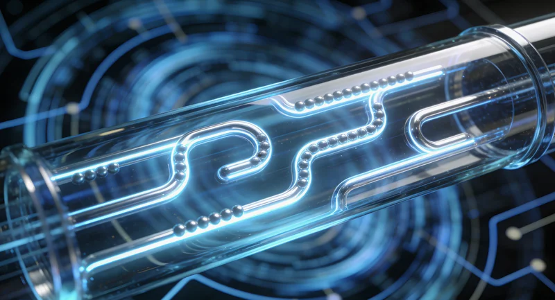 通辽本地医院护士进行基因检测采