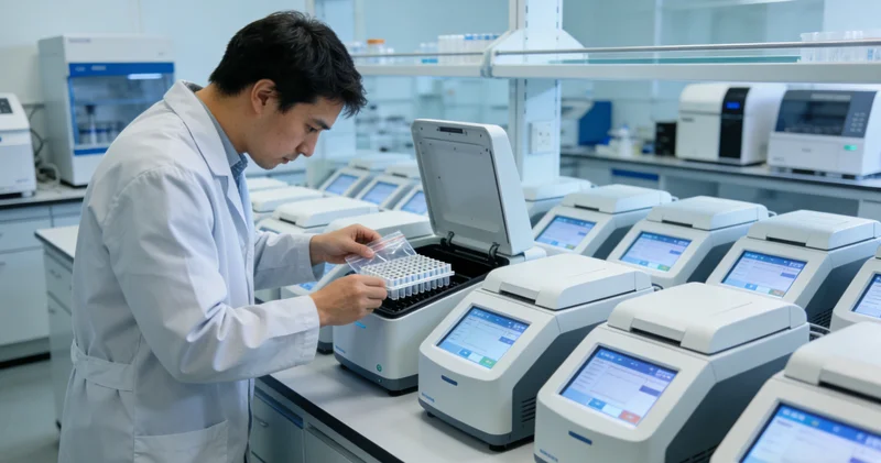 扎赉医院全身MRI扫描设备示意