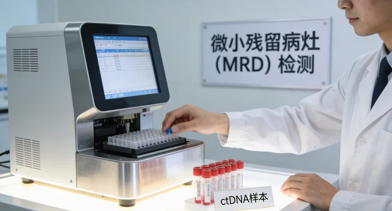 茂名基因检测采样服务点护士采血