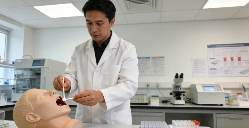 灵宝医院肠镜筛查早期发现息肉