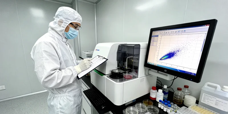 郴州年轻女性进行定期健康筛查如