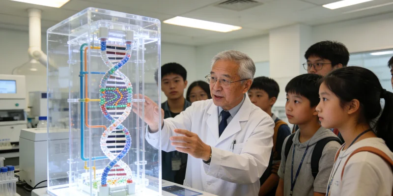 普宁女性健康咨询 医生讲解基因