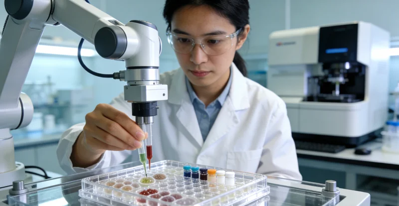 濮阳女性在医院接受妇科超声检查