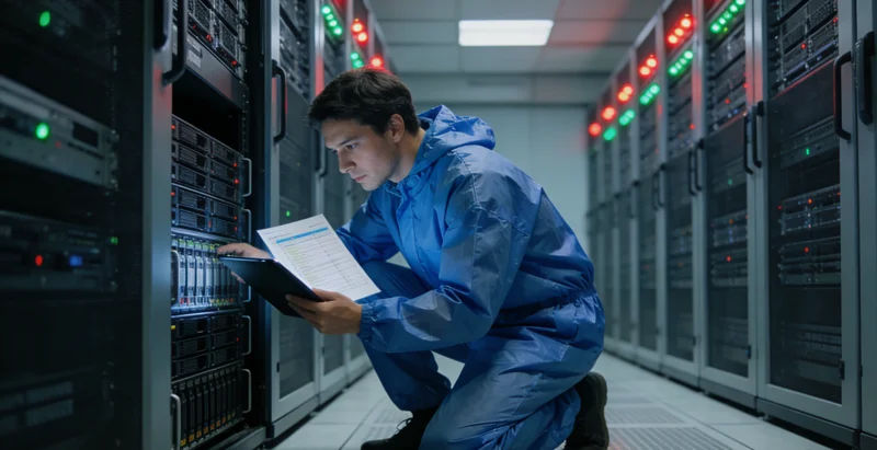 丽江家长在自然光下细心观察孩子