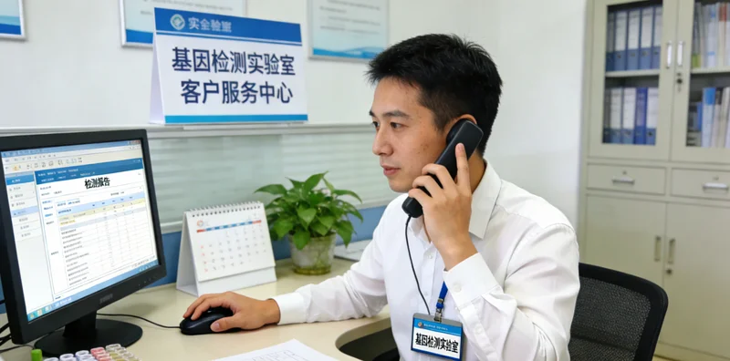 白山家庭共同参与遗传报告解读与