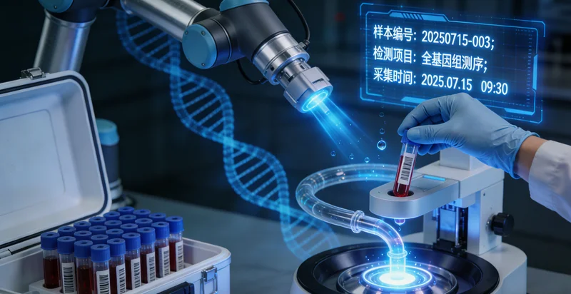 河津遗传咨询师与咨询者沟通场景