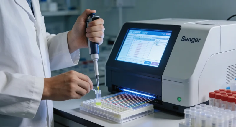 龙口胰腺囊肿基因检测科学原理示