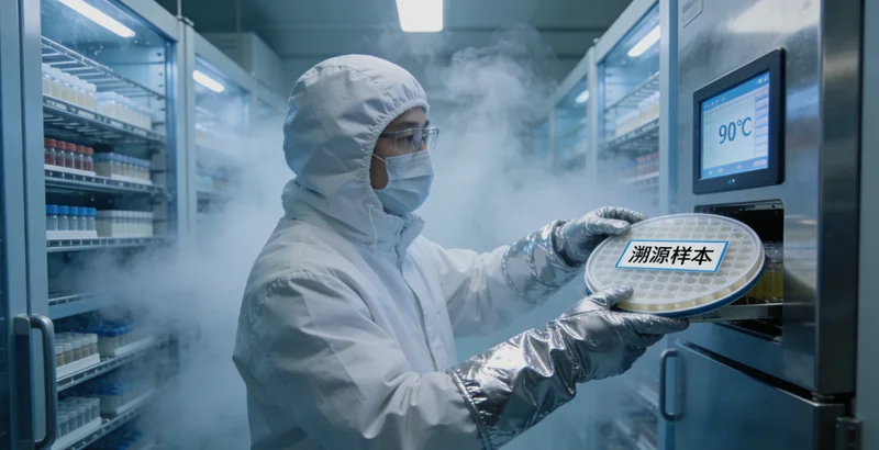 大连金州事农女性在田间若有所思