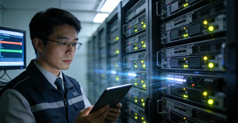 平泉女士获得基因检测报告后与医