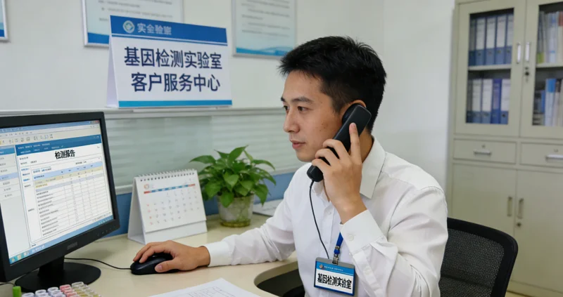 正蓝地区遗传咨询医生与家庭沟通