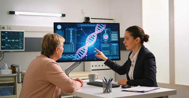 甘孜州遗传咨询师与家庭沟通家族