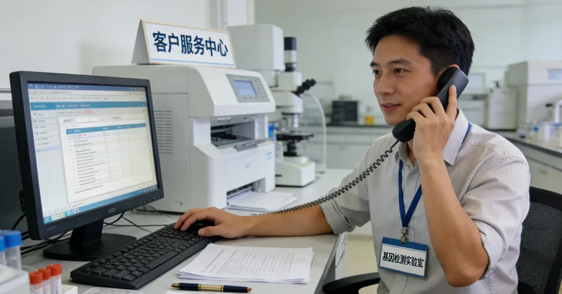 运城遗传咨询师为家庭解读基因检