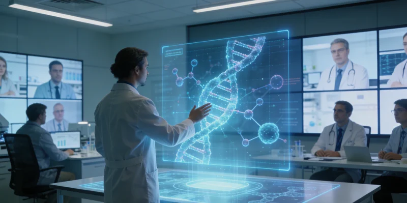 昆山家庭遗传咨询场景