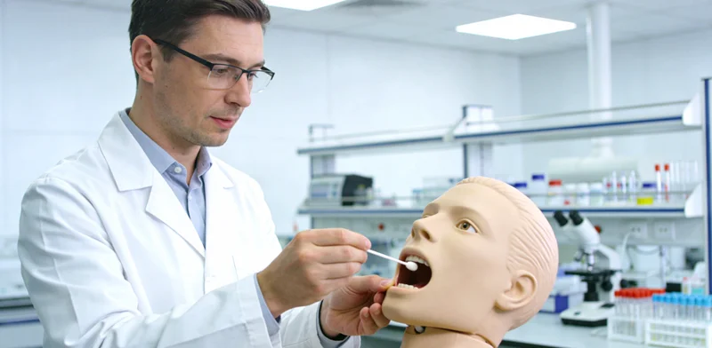 冷水江家庭获得基因检测报告后如