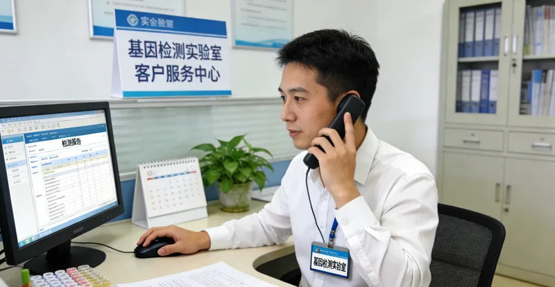 禄丰家庭进行遗传性胃癌基因咨询