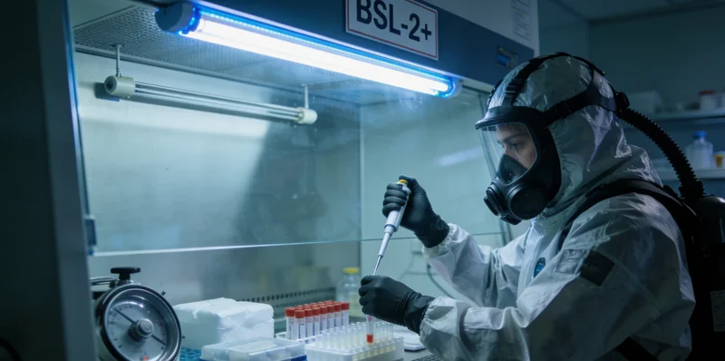 栖霞市民进行甲状腺超声检查与健