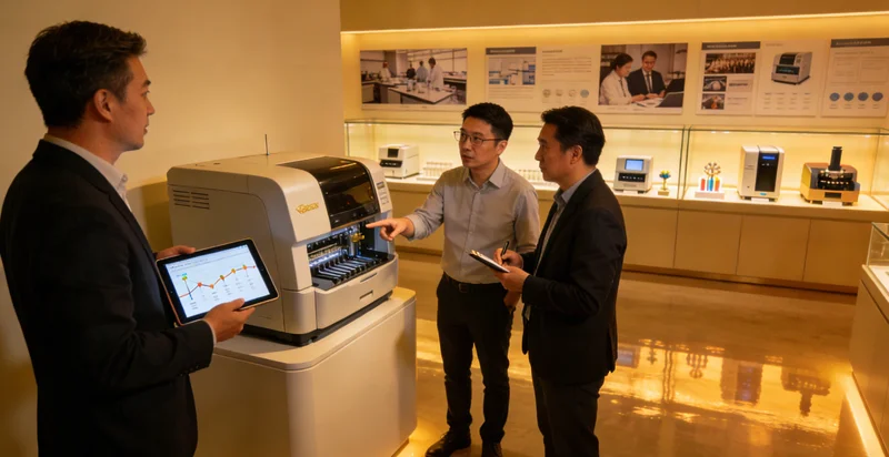 九江医院MRI检查显示听神经瘤