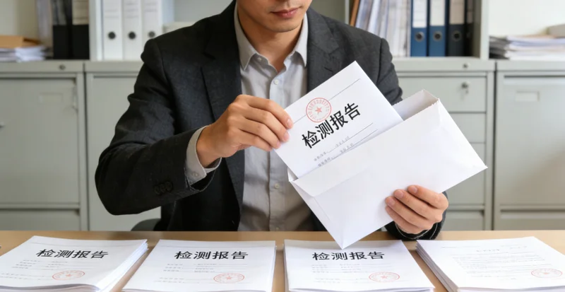 武汉家庭共同面对基因检测报告解