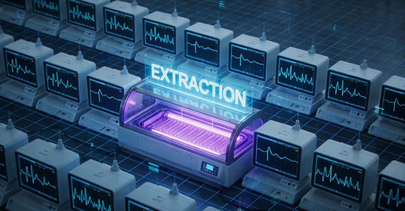 广州基因检测实验室技术人员进行