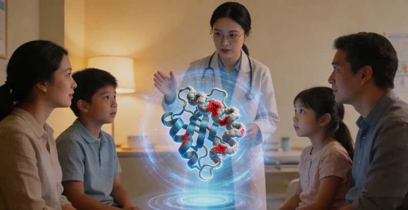 泊头基因检测采样过程