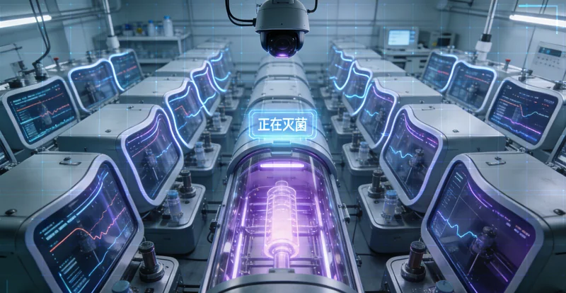 宁德基因检测实验室科学分析流程