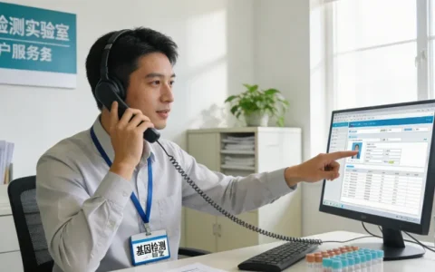 杭后旗LFS遗传咨询基因检测严选机构检测价格详情