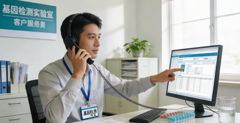 杭后旗遗传咨询师与家庭沟通