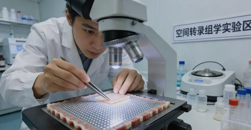 廊坊遗传咨询师与女性进行BRC