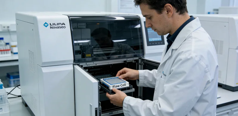 兴城基因检测实验室 高通量测序