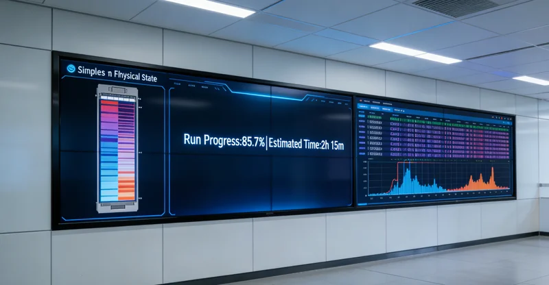 专业实验室进行基因测序分析图们