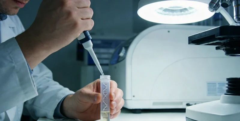 濮阳眼科医生为婴幼儿进行眼底检