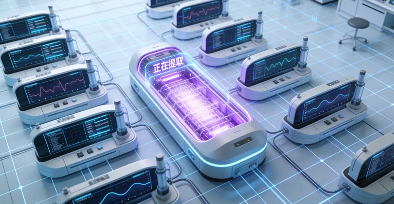 红河州基因检测实验室分析流程示