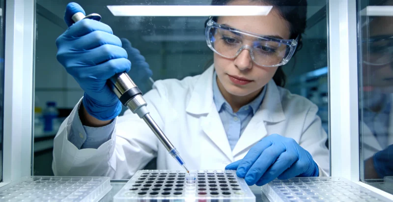 汉中医院进行基因检测抽血样本采