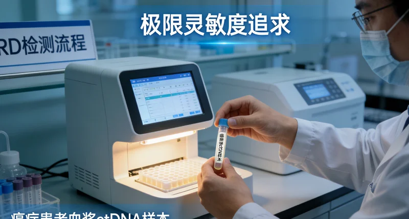 景德镇基因检测采样与遗传咨询场