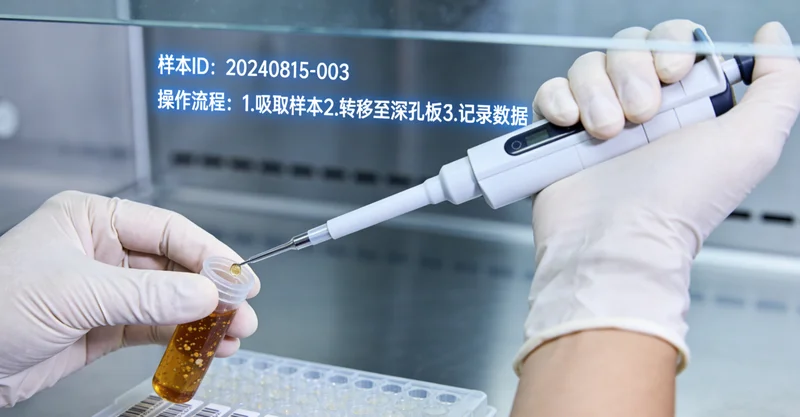 韩城基因检测静脉血采样过程